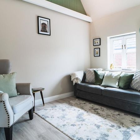 Otter'S Pocket Apartment Blandford Forum Bagian luar foto