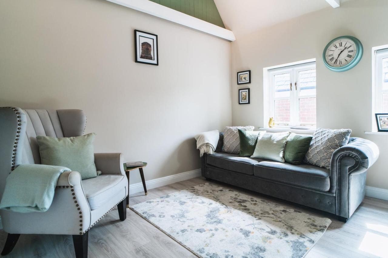 Otter'S Pocket Apartment Blandford Forum Bagian luar foto