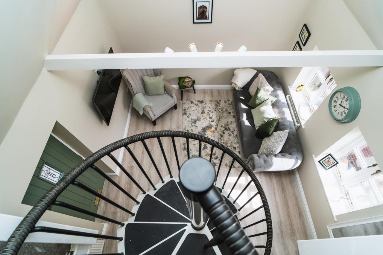 Otter'S Pocket Apartment Blandford Forum Bagian luar foto