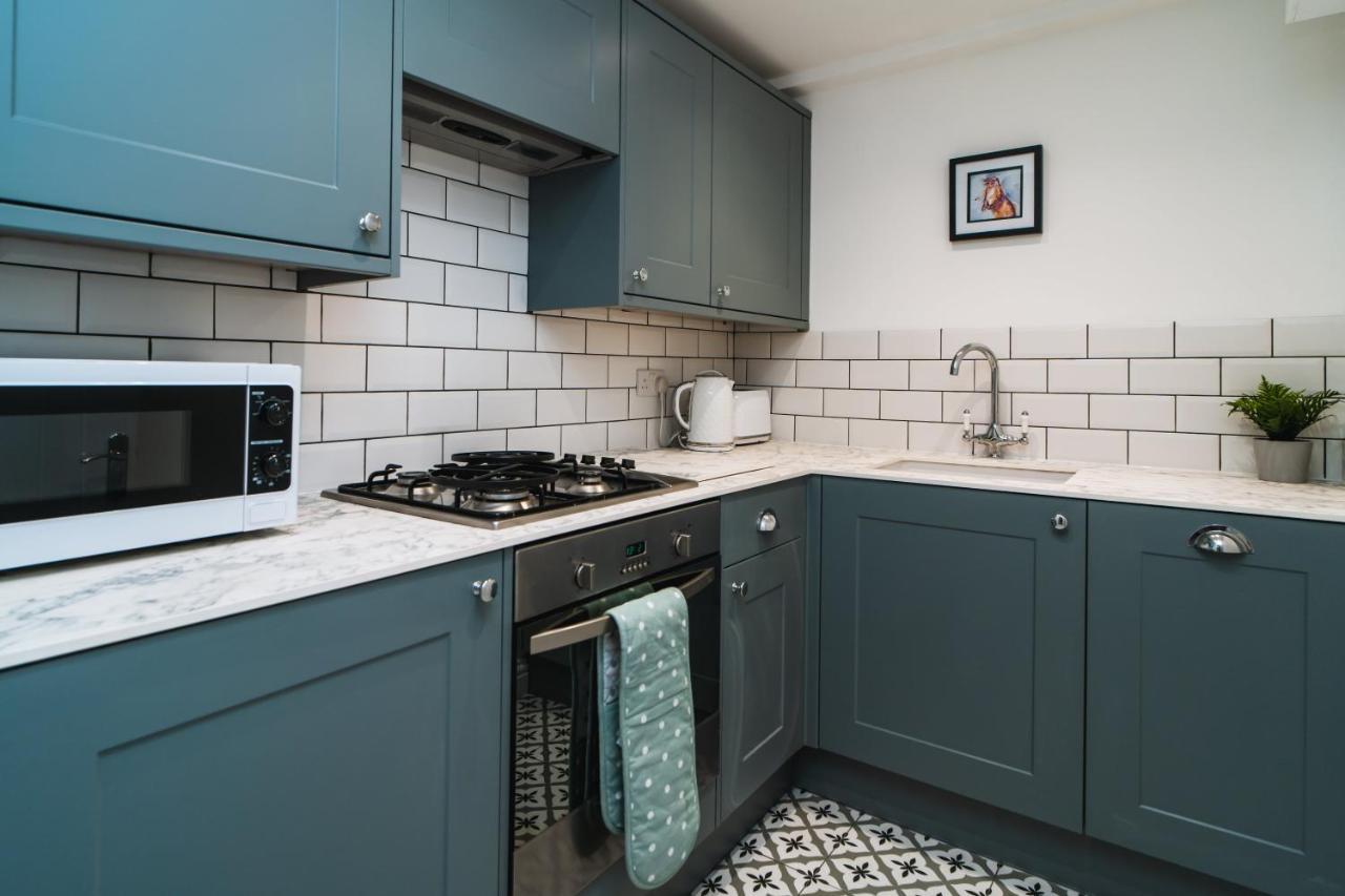 Otter'S Pocket Apartment Blandford Forum Bagian luar foto