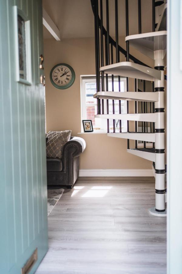 Otter'S Pocket Apartment Blandford Forum Bagian luar foto
