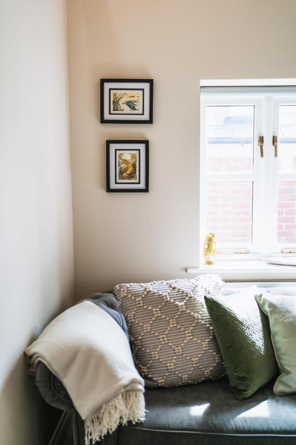 Otter'S Pocket Apartment Blandford Forum Bagian luar foto