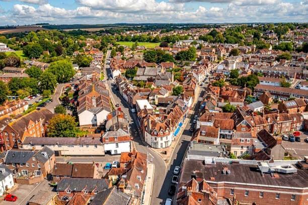 Otter'S Pocket Apartment Blandford Forum Bagian luar foto